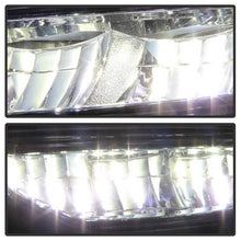 Load image into Gallery viewer, Spyder Full LED Fog Lights GMC Sierra 1500 (16-18) [OEM Style w/ Switch] Black Housing - Default Title Alternate Image