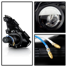 Load image into Gallery viewer, Spyder Fog Lights GMC Terrain (18-21) [OEM Style w/ Switch] Clear Lens Alternate Image