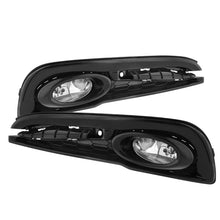 Load image into Gallery viewer, Spyder Fog Lights Honda Civic Sedan (13-15) [OEM Style w/ Switch] Clear or Yellow Lens - Clear Alternate Image