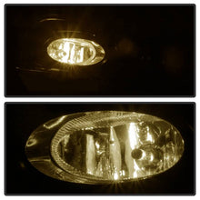 Load image into Gallery viewer, Spyder Fog Lights Honda Civic Sedan (13-15) [OEM Style w/ Switch] Clear or Yellow Lens - Clear Alternate Image