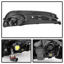 Load image into Gallery viewer, Spyder Fog Lights Honda Civic Sedan (13-15) [OEM Style w/ Switch] Clear or Yellow Lens - Clear Alternate Image