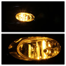 Load image into Gallery viewer, Spyder Fog Lights Honda Civic Sedan (13-15) [OEM Style w/ Switch] Clear or Yellow Lens - Clear Alternate Image