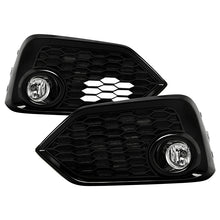 Load image into Gallery viewer, Spyder Fog Lights Honda Civic Hatchback (2016-2017) OEM Style with Switch - 9043321 - H8 Alternate Image