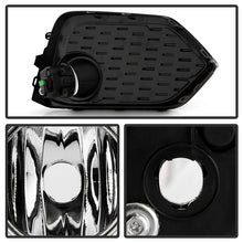 Load image into Gallery viewer, Spyder Fog Lights Honda Civic Hatchback (2016-2017) OEM Style with Switch - 9043321 - H8 Alternate Image