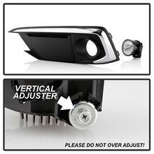 Load image into Gallery viewer, Spyder LED Fog Lights Honda Civic Sedan/Coupe (19-22) [OEM Style w/ Switch] Clear Lens - Default Title Alternate Image