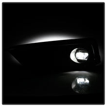 Load image into Gallery viewer, Spyder LED Fog Lights Honda Civic Sedan/Coupe (19-22) [OEM Style w/ Switch] Clear Lens - Default Title Alternate Image