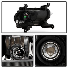 Load image into Gallery viewer, Spyder Fog Lights Hyundai Santa Fe (19-20) [OEM Style w/ Switch] Clear Lens Alternate Image
