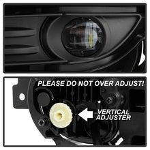 Load image into Gallery viewer, Spyder Full LED Fog Lights Mazda CX-5 (17-18) [OEM Style w/ Switch] Clear Lens Alternate Image