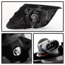 Load image into Gallery viewer, Spyder Fog Lights Mazda 3 (14-16) [OEM Style w/ Switch] Clear Lens - Default Title Alternate Image