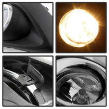 Load image into Gallery viewer, Spyder Fog Lights Mazda 3 (14-16) [OEM Style w/ Switch] Clear Lens - Default Title Alternate Image