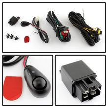 Load image into Gallery viewer, Spyder Fog Lights Mazda 3 (14-16) [OEM Style w/ Switch] Clear Lens - Default Title Alternate Image