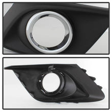 Load image into Gallery viewer, Spyder Fog Lights Mazda 3 (14-16) [OEM Style w/ Switch] Clear Lens - Default Title Alternate Image