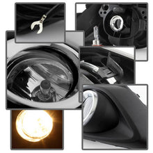 Load image into Gallery viewer, Spyder Fog Lights Mazda 3 (14-16) [OEM Style w/ Switch] Clear Lens - Default Title Alternate Image