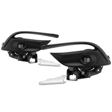 Load image into Gallery viewer, Spyder Full LED Fog Lights Mazda 3 (17-18) [OEM Style w/ Switch] Clear Lens Alternate Image