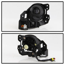 Load image into Gallery viewer, Spyder Full LED Fog Lights Mazda 3 (17-18) [OEM Style w/ Switch] Clear Lens Alternate Image