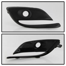 Load image into Gallery viewer, Spyder Full LED Fog Lights Mazda 3 (17-18) [OEM Style w/ Switch] Clear Lens Alternate Image