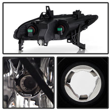 Load image into Gallery viewer, Spyder Fog Lights Nissan Maxima (16-18) [OEM Style w/ Switch] Clear Lens Alternate Image