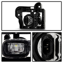 Load image into Gallery viewer, Spyder Full LED Fog Lights Nissan Rogue (20-22) [OEM Style w/ Switch] Clear Lens Alternate Image