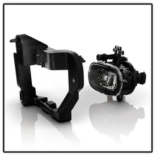 Load image into Gallery viewer, Spyder Full LED Fog Lights Nissan Rogue (20-22) [OEM Style w/ Switch] Clear Lens Alternate Image