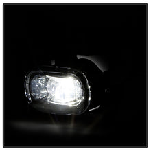 Load image into Gallery viewer, Spyder Full LED Fog Lights Nissan Rogue (20-22) [OEM Style w/ Switch] Clear Lens Alternate Image