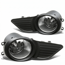 Load image into Gallery viewer, DNA Fog Lights for Toyota Sienna (2011-2016) with Amber / Clear / Smoke Lens FL-NS10003 Alternate Image