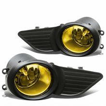 Load image into Gallery viewer, DNA Fog Lights for Toyota Sienna (2011-2016) with Amber / Clear / Smoke Lens FL-NS10003 Alternate Image