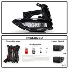 Load image into Gallery viewer, Spyder LED Fog Lights Nissan Sentra (2020-2022) OEM Style w/ Switch - 9051319 - Default Title Alternate Image