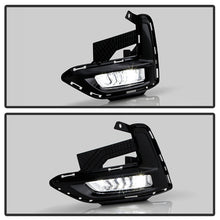 Load image into Gallery viewer, Spyder LED Fog Lights Nissan Sentra (2020-2022) OEM Style w/ Switch - 9051319 - Default Title Alternate Image