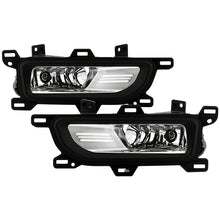 Load image into Gallery viewer, Spyder Fog Lights Nissan Titan (20-22) [OEM Style w/ Switch] w/ H8 or 5W LED Bulb Alternate Image