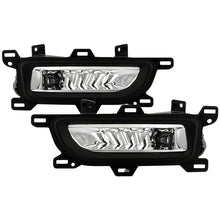 Load image into Gallery viewer, Spyder Fog Lights Nissan Titan (20-22) [OEM Style w/ Switch] w/ H8 or 5W LED Bulb Alternate Image