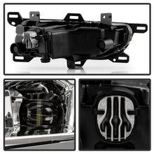 Load image into Gallery viewer, Spyder Fog Lights Nissan Titan (20-22) [OEM Style w/ Switch] w/ H8 or 5W LED Bulb Alternate Image
