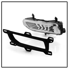 Load image into Gallery viewer, Spyder Fog Lights Nissan Titan (20-22) [OEM Style w/ Switch] w/ H8 or 5W LED Bulb Alternate Image