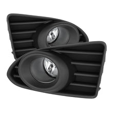 Load image into Gallery viewer, Spyder Fog Lights Scion IQ (2012-2013) [OEM Style w/ Switch] Clear Lens Alternate Image