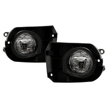 Load image into Gallery viewer, Spyder Full LED Fog Lights Toyota Corolla Cross (20-22) [OEM Style w/ Switch] Clear Lens Alternate Image