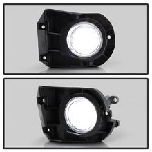 Load image into Gallery viewer, Spyder Full LED Fog Lights Toyota Corolla Cross (20-22) [OEM Style w/ Switch] Clear Lens Alternate Image