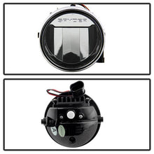 Load image into Gallery viewer, Spyder LED Fog Lights Ford F150 (2009-2014) Black or Chrome Alternate Image