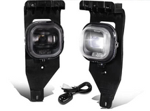 Load image into Gallery viewer, DNA Fog Lights for Ford F250 F350 F450 F550 Super Duty (2005-2007) Factory Style or LED Projector with Clear Len Alternate Image