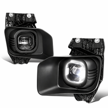 Load image into Gallery viewer, DNA Fog Lights for Ford F250 F350 F450 F550 Super Duty (2011-2016) Factory Style or LED Projector with Amber / Clear / Smoke Lens Alternate Image