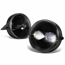Load image into Gallery viewer, DNA Fog Lights for Ford F150 &amp; Lincoln Mark LT (2011-2014) Factory Style or LED Projector with Clear or Smoke Lens Alternate Image