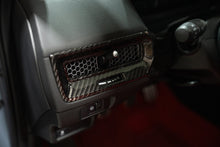 Load image into Gallery viewer, OLM Interior Dash Cover for Honda Civic FL / Type R FL5 (2022-2026) LE Carbon Fiber 2 Pieces OLMC.19009.1 Alternate Image