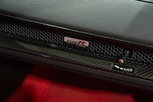 Load image into Gallery viewer, OLM Interior Dash Cover for Honda Civic FL / Type R FL5 (2022-2026) LE Carbon Fiber 2 Pieces OLMC.19009.1 Alternate Image