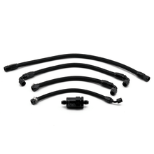 Load image into Gallery viewer, Hybrid Racing Fuel Line Kit for Honda Civic EG EK K Swap (1992-2000) Standard or Tucked Alternate Image