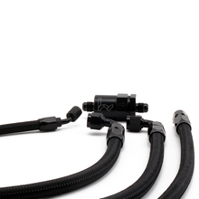 Load image into Gallery viewer, Hybrid Racing Fuel Line Kit for Honda Civic EG EK K Swap (1992-2000) Standard or Tucked Alternate Image