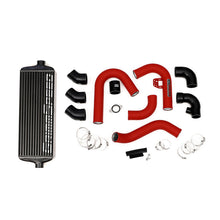 Load image into Gallery viewer, GrimmSpeed Intercooler Kit for Subaru WRX / WRX STi (2015–2021) Front Mount - Red or Black Pipes Alternate Image