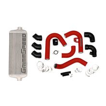 Load image into Gallery viewer, GrimmSpeed Intercooler Kit for Subaru WRX / WRX STi (2015–2021) Front Mount - Red or Black Pipes Alternate Image