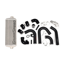 Load image into Gallery viewer, GrimmSpeed Intercooler Kit for Subaru WRX / WRX STi (2015–2021) Front Mount - Red or Black Pipes Alternate Image