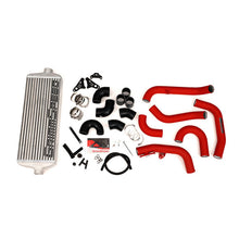 Load image into Gallery viewer, GrimmSpeed Intercooler Kit for Subaru WRX / WRX STi (2015–2021) Front Mount - Red or Black Pipes Alternate Image