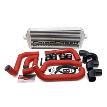 Load image into Gallery viewer, GrimmSpeed Intercooler Kit for Subaru WRX / WRX STi (2008-2014) Front Mount Red or Black Pipes Alternate Image