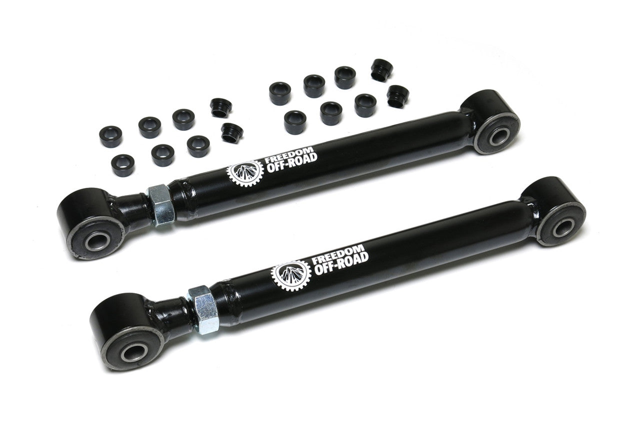 4 X Adjustable Control Arms 0-6" Lift For Dodge Ram 1994-2009