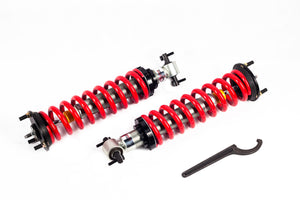 Freedom Offroad Coilover Kit Chevy Tahoe (07-20) 1-4" Lift/ Adjustable - Front